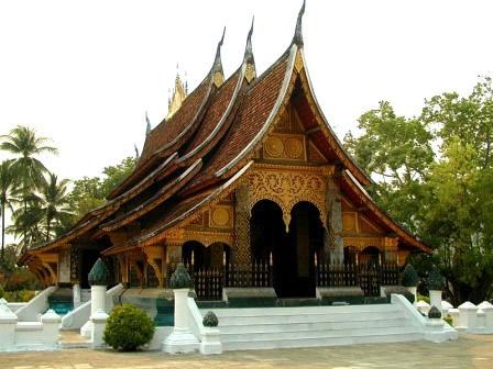 Voyage sur-mesure, Luang Prabang